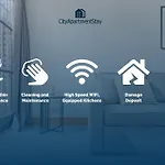 Gare De Lyon & Seine - 1Br - Cityapartmentstay